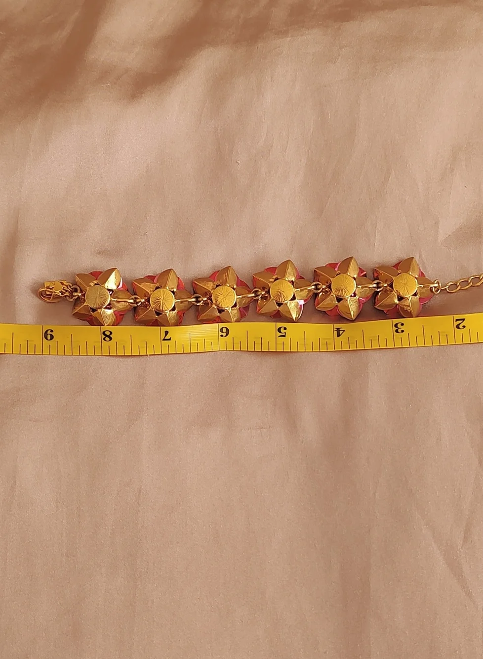 Kate Spade Flower Bracelet - Picture 4 of 4